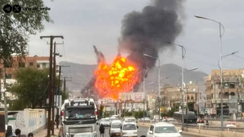 Sana kan ağlıyor: İsrail saldırısında 46 can kaybı